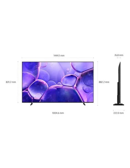 TV LED 50" Samsung UE50U8092FUXHZ