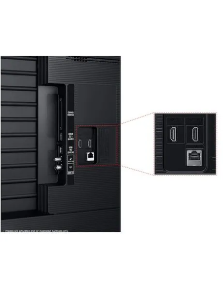 TV LED 50" Samsung UE50U8092FUXHZ