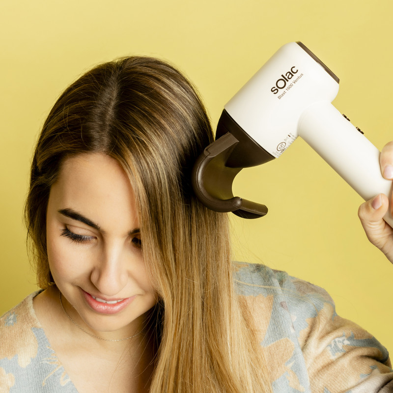 Secador Solac SB7952 1600 VENTUS