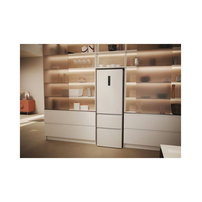 Combi NF Haier HTW5618DNPW