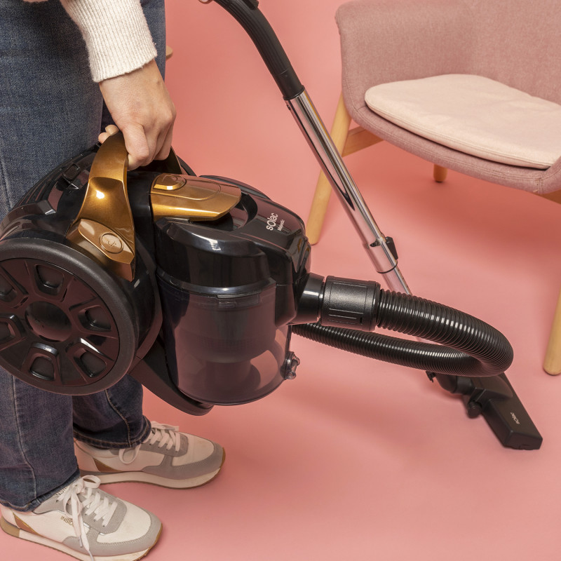 Aspirador trineo Solac AS3105 MAJESTIC