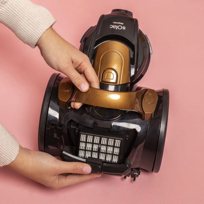 Aspirador trineo Solac AS3105 MAJESTIC