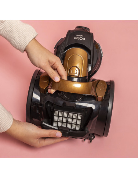Aspirador trineo Solac AS3105 MAJESTIC