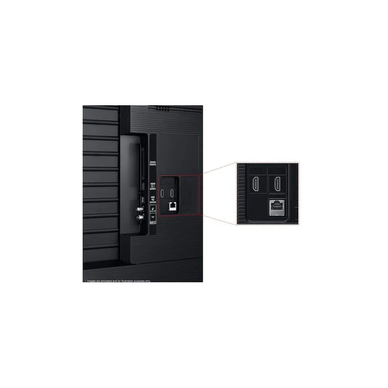 TV LED 50" Samsung UE50U8092FUXHZ