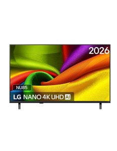 TV UHD LG 43NU850B6LA, NANO...
