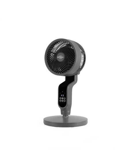 Ventilador Orbegozo SF4000, 2 en 1 sobremesa y pie