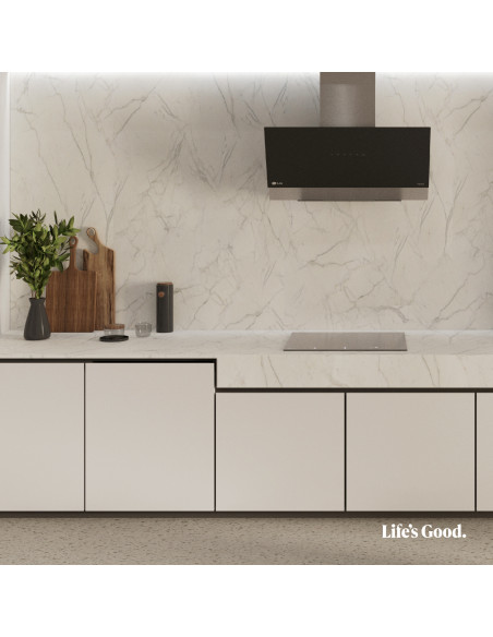 Vitroceramica induccion Lg CBIZ2432B