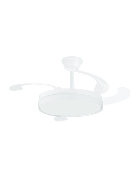 Ventilador Orbegozo CP1156120 Techo retractil