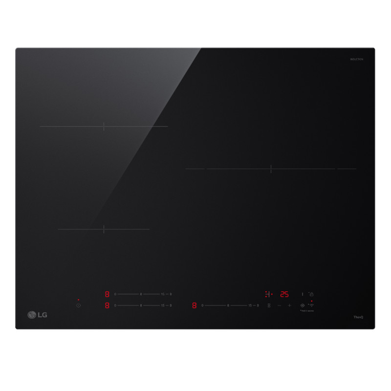 Vitroceramica induccion Lg CI5Z2420BN