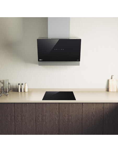 Vitroceramica induccion Lg CI5Z2420BN