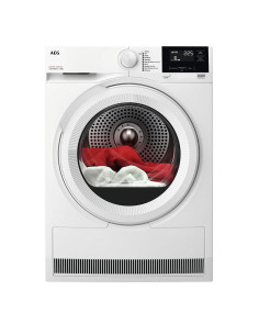 Secadora frontal Aeg TR719G2PB