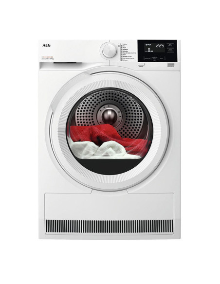 Secadora frontal Aeg TR719G2PB