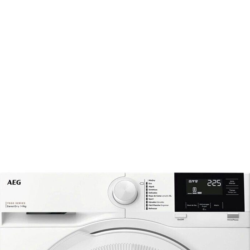 Secadora frontal Aeg TR719G2PB Secadora frontal Aeg TR719G2PB