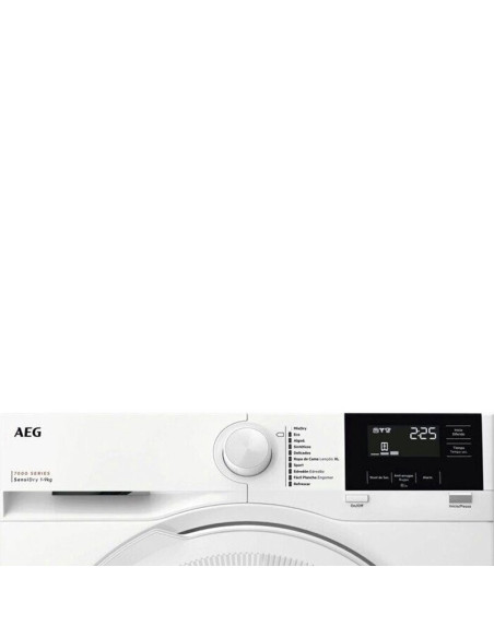 Secadora frontal Aeg TR719G2PB