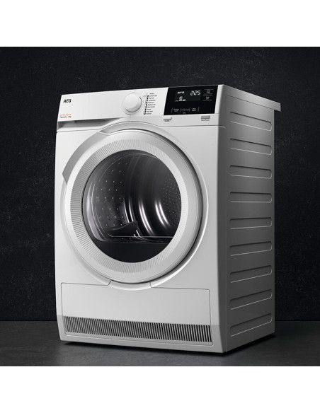 Secadora frontal Aeg TR719G2PB
