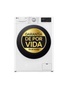 Lavadora Lg F4WR5509A1W