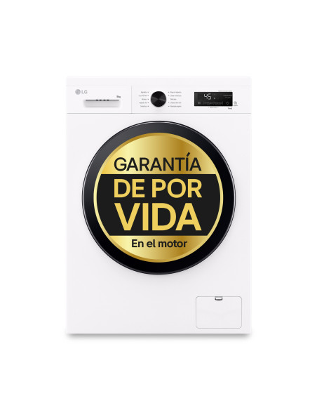 Lavadora Lg F4X1009NWK