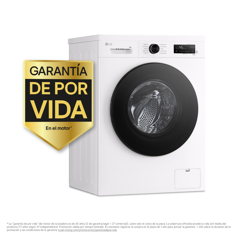 Lavadora Lg F4X1009NWK Lavadora Lg F4X1009NWK