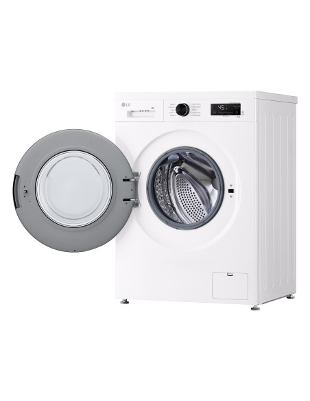 Lavadora Lg F4X1009NWK