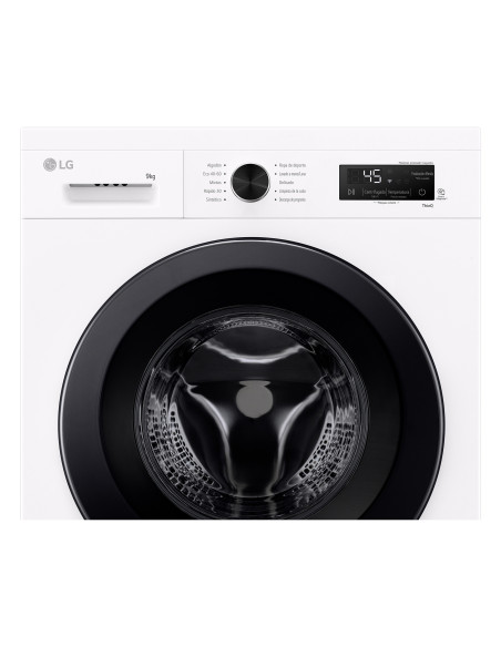 Lavadora Lg F4X1009NWK