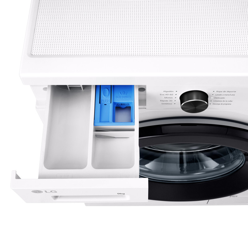 Lavadora Lg F4X1009NWK Lavadora Lg F4X1009NWK
