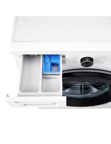 Lavadora Lg F4X1009NWK