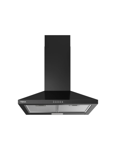Campana Decorativa Teka DBB64140 NEGRO