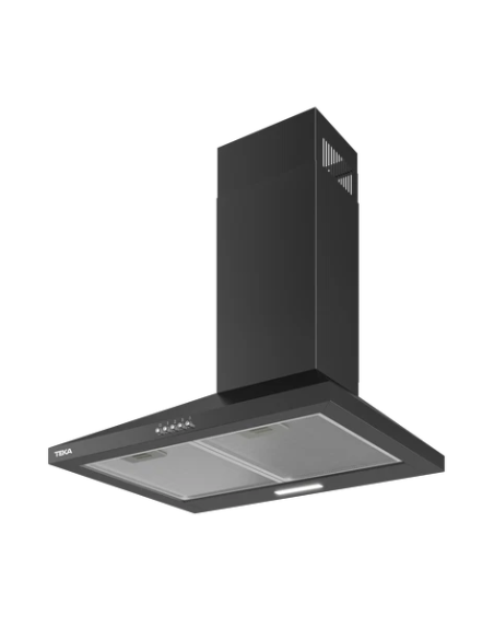 Campana Decorativa Teka DBB64140 NEGRO