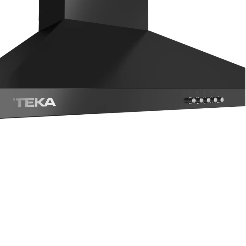 Campana Decorativa Teka DBB64140 NEGRO Campana Decorativa Teka DBB64140 NEGRO