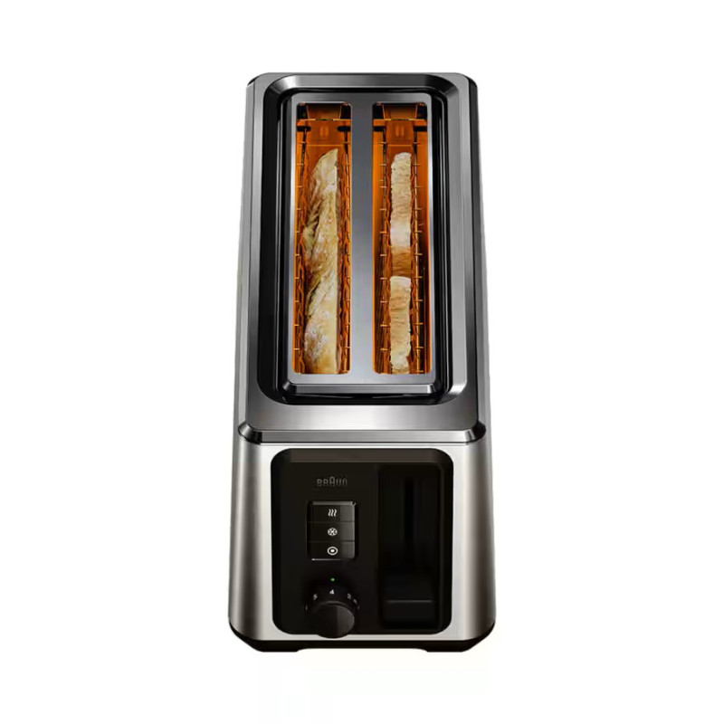 Tostador BRAUN HT5220BK Tostador BRAUN HT5220BK