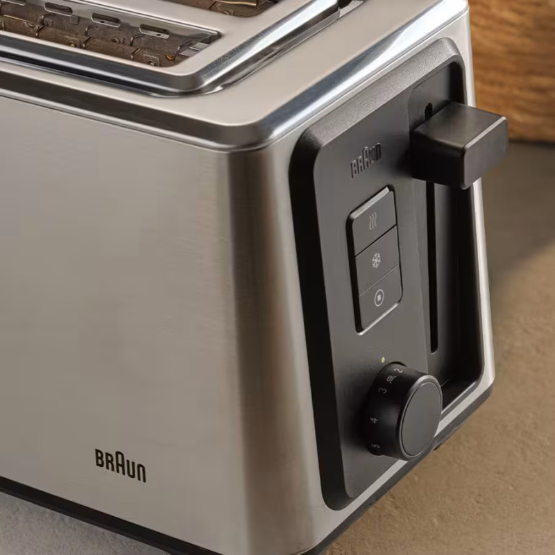 Tostador BRAUN HT5220BK Tostador BRAUN HT5220BK
