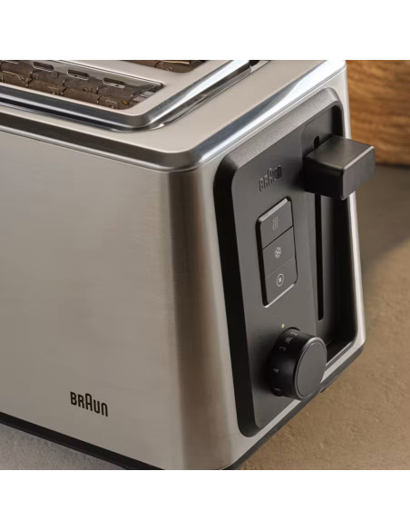 Tostador BRAUN HT5220BK