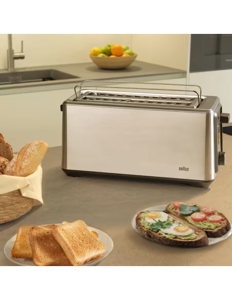 Tostador BRAUN HT5220BK