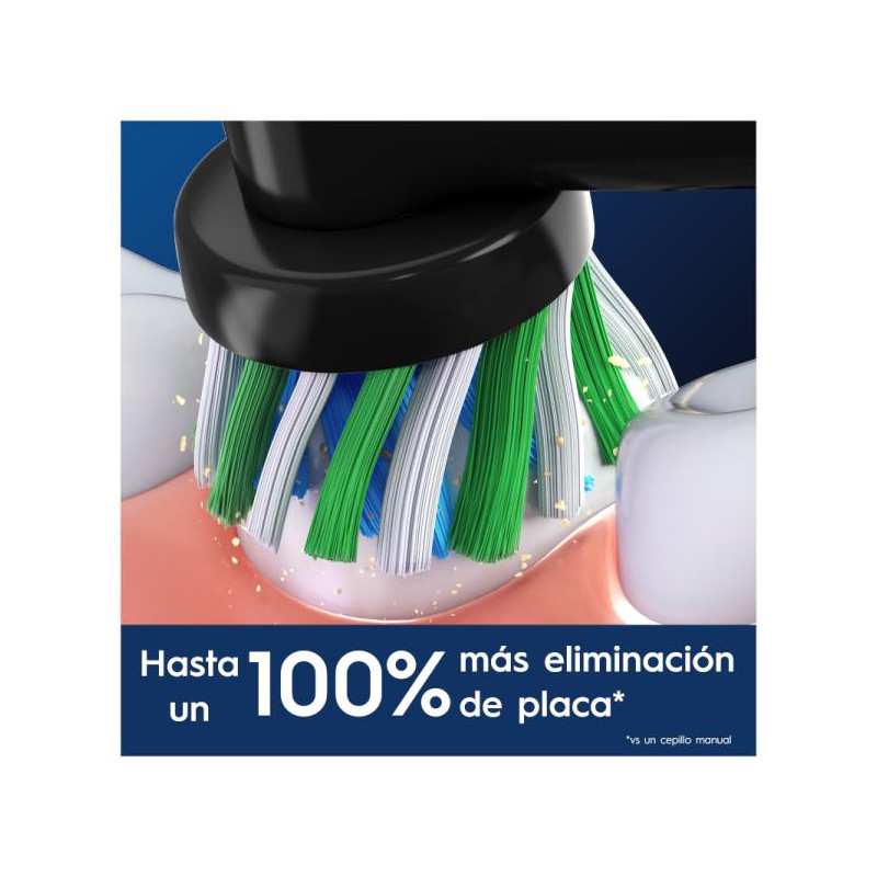 Recambio dental BraunCross Action 6ct...