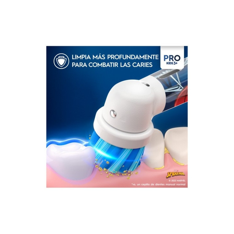 Cepillo dental Braun Oral-B IO 2...