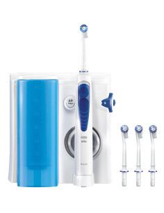 Irrigador dental Braun MD20...