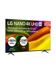 TV UHD LG 65NU850B6LA, NANO...