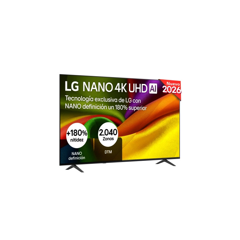 TV UHD LG 65NU850B6LA, NANO 4K UHD TV UHD LG 65NU850B6LA, NANO 4K UHD