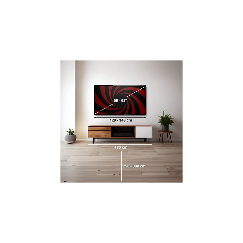 TV UHD LG 65NU850B6LA, NANO 4K UHD TV UHD LG 65NU850B6LA, NANO 4K UHD