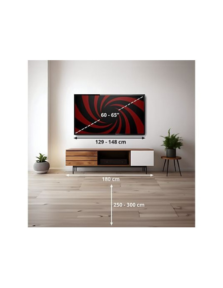 TV UHD LG 65NU850B6LA, NANO 4K UHD