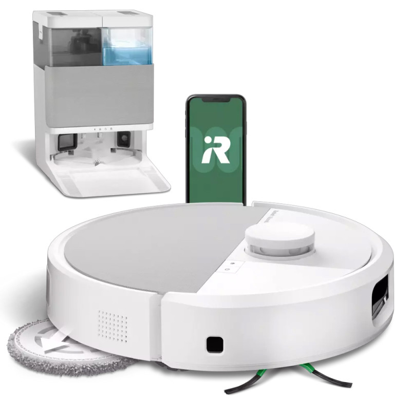 Aspirador Irobot Roomba Plus 505...