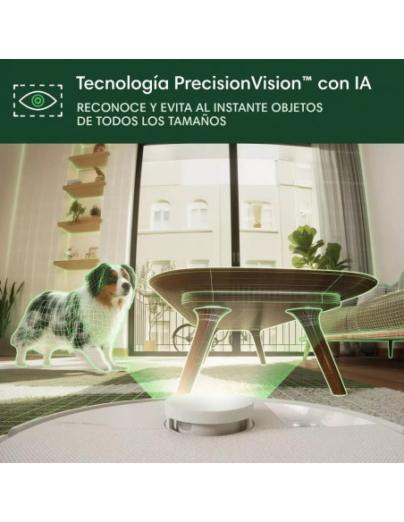 Aspirador Irobot Roomba Plus 505 Combo + AutoWash Dock (N185240)