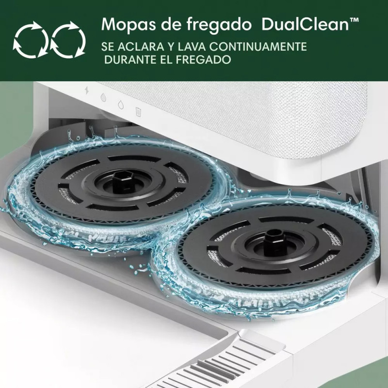 Aspirador Irobot Roomba Plus 505...