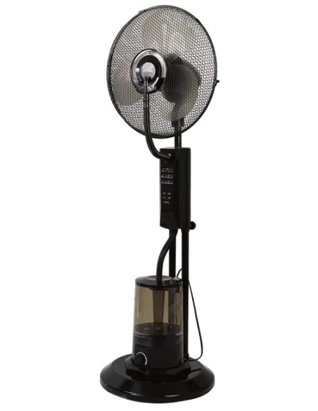 Ventilador de pie con nebulizador HTW HTWVP75FP