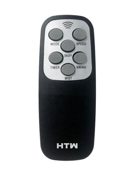 Ventilador de pie con nebulizador HTW HTWVP75FP