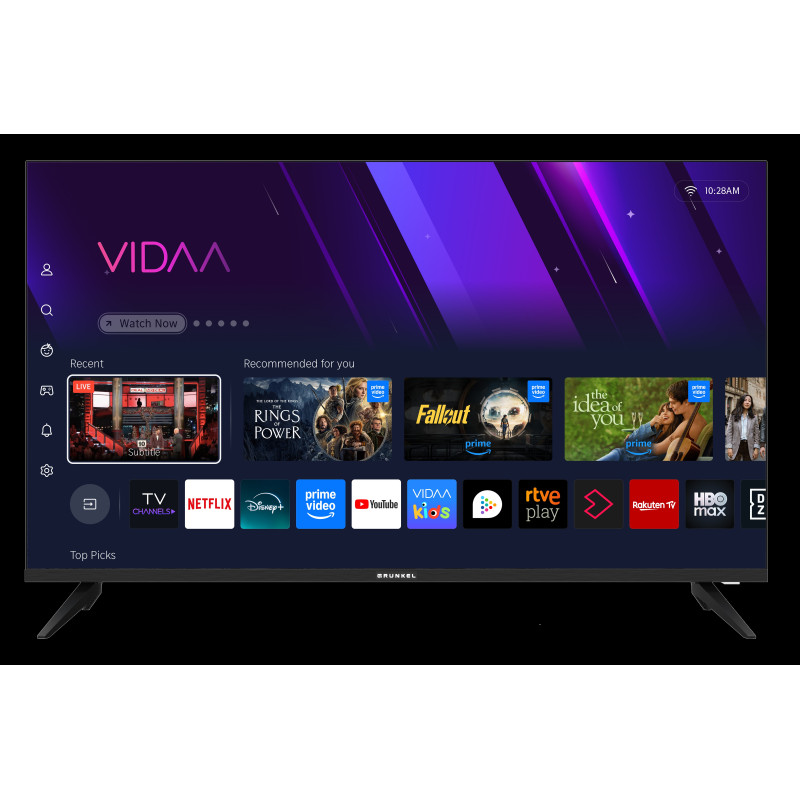 TV GRUNKEL QLED4026VD TV GRUNKEL QLED4026VD
