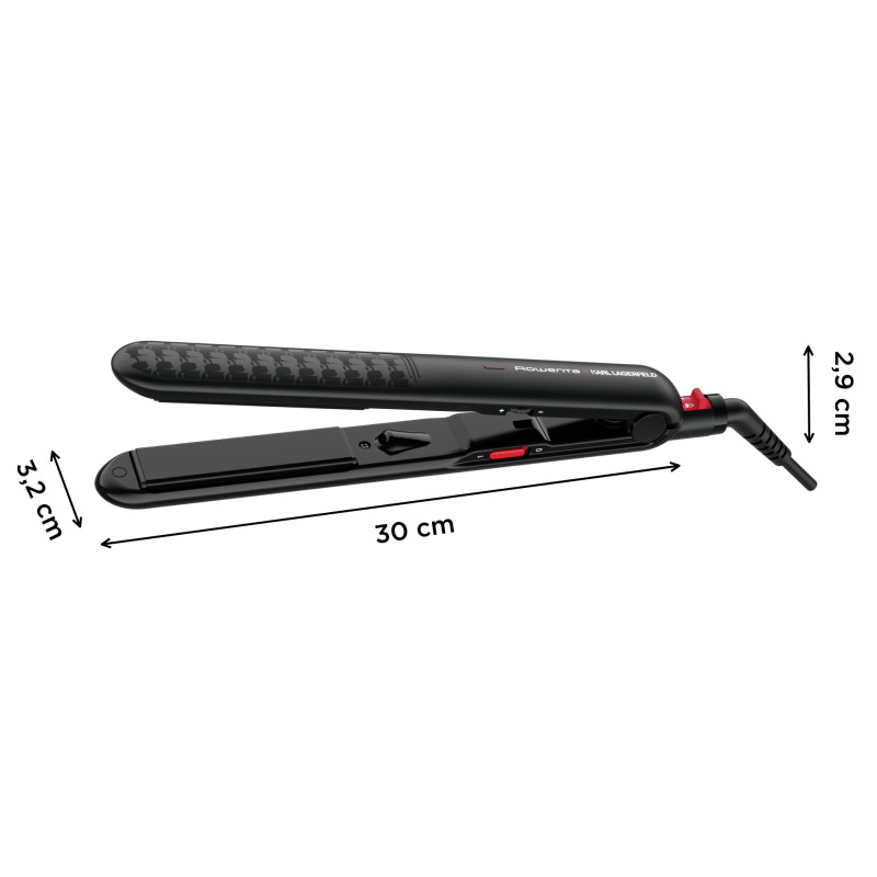 Plancha pelo Rowenta SF321LF0