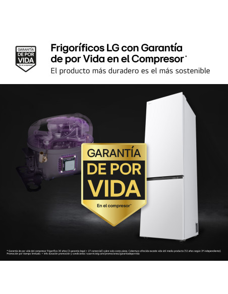 Combi NF Lg GBBS322CSW