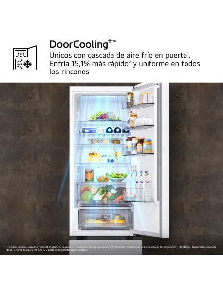 Combi NF Lg GBBS322CSW