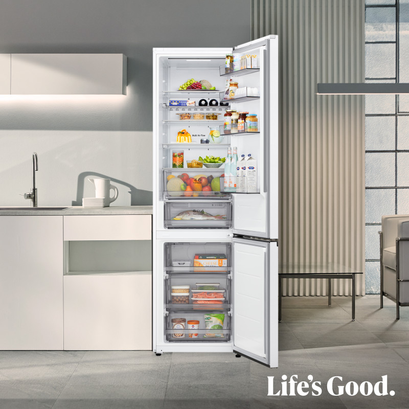 Combi NF Lg GBBS322CSW